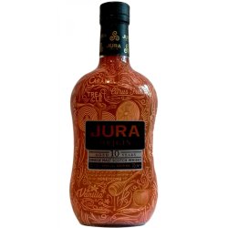 Whisky Isle of Jura Single Malt Tattoo Edition
